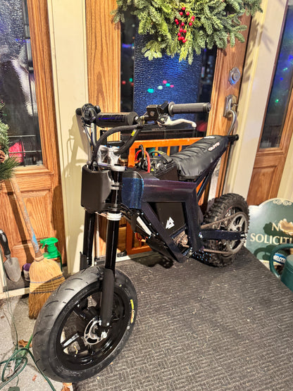 Tuttio titanium kit