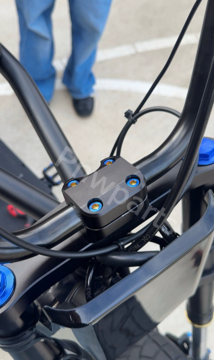 Antic e-bike bar clamp bolts (4)