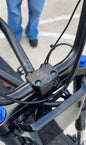 Antic e-bike bar clamp bolts (4)